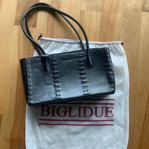 Biglidue Leather Purse